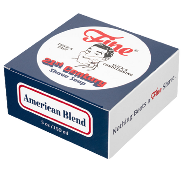 Fine Accoutrements SHAVE SOAP American Blend